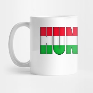 Hungary Mug